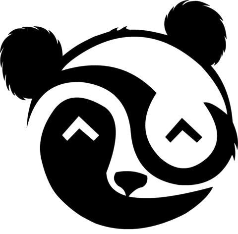 The PanDalicious panda